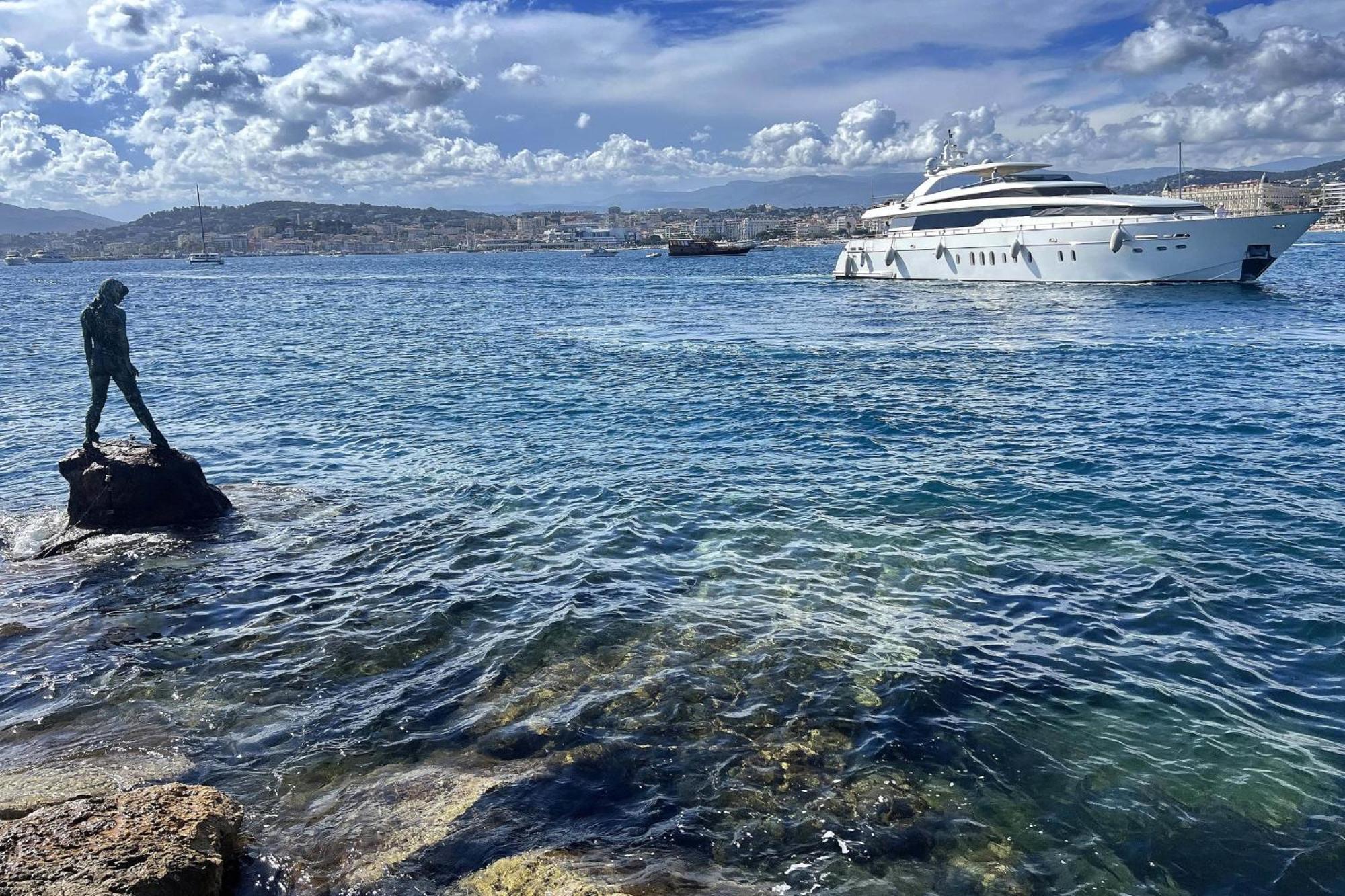 With Terrace In 5 Min From The Cannes